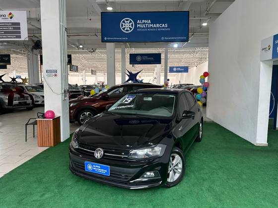 VOLKSWAGEN POLO 1.0 200 TSI COMFORTLINE AUTOMÁTICO